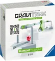 Produktbild: Ravensburger Kugelbahn-Bausatz Kugelbahn GraviTrax CORE Element Zipline / Seilbahn 27472