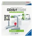 Produktbild: Ravensburger GraviTrax Element Zipline -Zubehör für das Kugelbahnsystem. Kombini