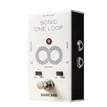 Produktbild: AB line selection Buffer Gitarre Bass Effektpedal Sonic One Loop