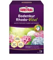 Produktbild: Substral Bodenkur Rhodo-Vital 1 kg senkt ph-Wert Hortensien,Eriken,Azalleen