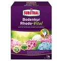 Produktbild: Substral Rhodo Vital Bodenhilfsstoff Dünger Rhododendron Hortensien pH-Wert 1 kg