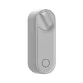Produktbild: Yale - Linus Smart Lock L2 - Silber - 05/103210/SI - Schlüsselloser Zugang - DIY-Installation - Fernverriegelung/-entriegelung | Virtuelle Schlüssel - Echtzeit-Benachrichtigungen - Yale Home App