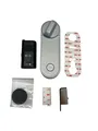 Produktbild: Yale - Linus Smart Lock L2 - Silber - 05/103210/SI - Schlüsselloser Zugang