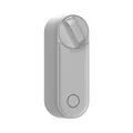 Produktbild: Yale Linus Smart Lock L2 – Intelligentes Schloss in Silber