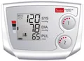 Produktbild: boso Oberarm-Blutdruckmessgerät boso medicus family, Universalmanschette für 22-42 cm, Deutsche Qualität, Intelligente Aufpumpautomatik, Arrhythmie-Erkennung