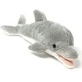 Produktbild: Cornelissen - Kuscheltier - grauer Delfin - 26 cm