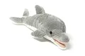 Produktbild: Cornelißen Kuscheltier - Grauer Delfin - 26 cm