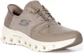 Produktbild: Skechers Glide Step Pro Slip-In Stretch Schnürschuhe Für Damen In Taupe UK 3 - 8