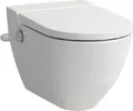 Produktbild: LAUFEN H8206017577171 Dusch-T-WC wandh. Navia 580x370x380