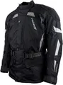 Produktbild: Roleff RO594 Motorradjacke – Robuste 3-in-1 Jacke mit Nubukleder & Protektoren Roleff Größe: XXL,