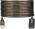 Produktbild: Kabel Alargador USB Ewent EW1023 20 m