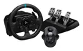 Produktbild: Logitech G G923 SE Schwarz USB 2.0 Lenkrad + Pedale + Joystick PC, PlayStation 4, PlayStation 5 (991-000531)