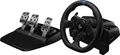 Produktbild: Logitech G G923 SE Schwarz USB 2.0 Lenkrad + Pedale + Joystick PC, PlayStation 4, PlayStation 5 (991-000531)