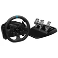 Produktbild: LOGITECH G G923 Racing Wheel + Pedals + Shifter