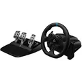 Produktbild: Logitech G G923 SE Schwarz USB 2.0 Lenkrad + Pedale + Joystick PC, PlayStation 4, PlayStation 5