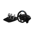Produktbild: Logitech Logitech G G923 SE Schwarz USB 2.0 Lenkrad + Pedale + Joystick PC Gaming-Pedale