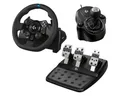 Produktbild: Logitech G923 + Shifter Bundle (PC/PS4/PS5) Gaming-Lenkrad