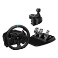 Produktbild: Logitech G SERIES G923 Lenkrad Und Pedale Simulatortreiber Schwarz