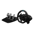 Produktbild: Logitech G923 Trueforce (PS4/PS5) Lenkrad + Schalthebel + Pedale (2.Wahl)