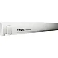Produktbild: Thule Omnistor 5200 Wandmarkise 260 cm (Weiß / Saphir Blau)