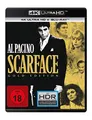 Produktbild: Scarface (1983) - Gold Edition (4K Ultra-HD) (+ Blu-ray 2D)