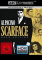 Produktbild: Scarface - Gold Edition - 4K Ultra HD Blu-ray # UHD+BLU-RAY-NEU