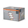 Produktbild: OSRAM Einbau-Slim-Downlight mit integriertem Treiber 4.50 W 720 lm - warmweiß, r