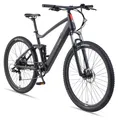Produktbild: Telefunken E-Bike M937 29 Zoll mit 7 Gang Shimano Kettenschaltung - Hinterradmotor 250W / 40Nm - 13,6Ah / 36V Li-Ion Akku