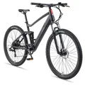 Produktbild: Telefunken E-Bike M937 29 Zoll mit 7 Gang Shimano Kettenschaltung - Hinterradmotor 250W / 40Nm - 13,6Ah / 36V Li-Ion Akku