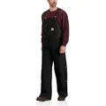 Produktbild: Carhartt FIRM DUCK INSULATED BIB OVERALL 104393 - black - M