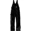 Produktbild: Carhartt Duck, Latzhose - Schwarz - M