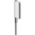 Produktbild: hansgrohe Handbrause AXOR SHOWERSOLUTIONS ONE 2jet chrom (2 Strahlarten, 12 l/min) (45720000)