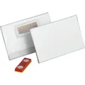 Produktbild: Durable Hartfolien-Namensschild mit Magnet verdrehsicher (824419)
