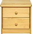 Produktbild: Home affaire Kommode Chur, aus Massivholz Kiefer