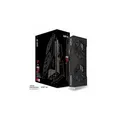 Produktbild: XFX Swift Radeon RX 9060 XT OC Gaming Edition Grafikkarte 16GB GDDR6 DP/HDMI