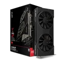 Produktbild: XFX Swift Radeon RX 9060 XT OC Gaming Edition, 16384 MB GDDR6