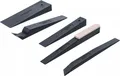 Produktbild: BGS Montagekeile- Montagehebel Kunststoffkeil PVC Keil 5 teilig