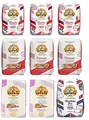 Produktbild: Testpaket Farina Molino Caputo Nuvola Pizzeria Cuoco Manitoba Pizzamehl Mehl ( 9 x 1kg )