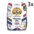 Produktbild: 3x Farina Molino Caputo Manitoba oro Pizza Napoli  Pizzamehl Pizza Mehl 1kg