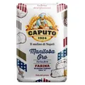 Produktbild: Manitoba Oro 1kg Pizzamehl - Caputo
