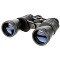 Produktbild: Bresser Zoom Fernglas Hunter 8-24x50 mit verstellbarem stufenlosen Zoom-Bereich von 8-24x und Stativanschlussgewinde, inklusive Tasche und Tragegurt