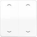 Produktbild: Jung Wippe Symbole aws CD 595 MP WW Taster Schalter Jalousie CD595MPWW