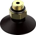 Produktbild: VAS-55-1/4-NBR (36144) Vakuumsauger Nennweite:4,0mm Sauger-Durchmesser:55mm Anschlusslage:oben