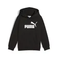 Produktbild: PUMA Unisex-Kinder ESS No. 1 Logo Hoodie FL PS Kapuzenpullis, PUMA Black, 110