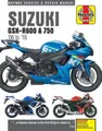 Produktbild: Suzuki Gsx-R600 & Gsx-R750 from 2006-2016 Haynes Repair Manual [Paperback]
