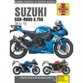 Produktbild: Suzuki Motorrad GSX R600 und 750 (2006-2016) repair manual Haynes