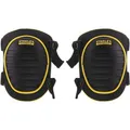 Produktbild: Stanley Kniepolster FATMAX Hartschalen, mit Trageriemen, Schaumstoff, schwarz/gelb, 1 Paar