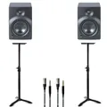 Produktbild: Fame Audio Orbital 208S Aktive Studiomonitor Set 2-Wege 8