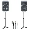 Produktbild: Audio Orbital 208S Aktive Studiomonitor Set 2-Wege 8