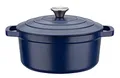 Produktbild: GSW mit Deckel Blue Magic 20cm, Blau
